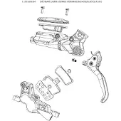 Sram G2 Rs A2 Schijfremklauw