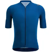 Santini Redux Speed Korte Mouw Wielertrui
