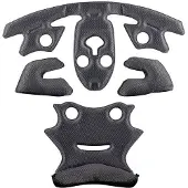 Leatt MTB DBX 4.0 binnenvoering voor helm, maat XL