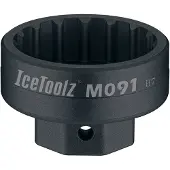 Icetoolz Trapassleutel Shimano