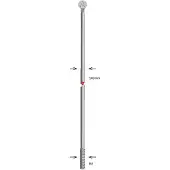 Alpina M3 Threaded 2.60 Mm Spaken 100 Eenheden