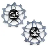 JRC Components Shimano Dura Ace 12s Derailleurwieltjes Set Voor Fietsen
