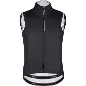 Q36.5 - Rain Shell Vest - Fietsbodywarmer XXL, zwart