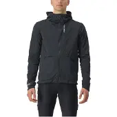 Castelli Trail Hoodie Gore-tex Infinium Windstopper Jas