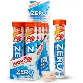 High5 Zero Tabletdoos Sinaasappel En Kers 8 Eenheden