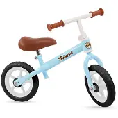 Toimsa Kinderfiets Toimsa 10" Zonder pedalen + 2 Jaar Blauw