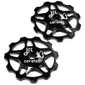 JRC Components Ceramic Derailleurwieltjes Set Voor Fietsen