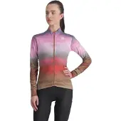 Sportful Flow Supergiara Thermal Multi S Damestrui met lange mouwen