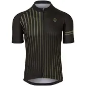 Agu Faded Stripe Essential Korte Mouw Wielertrui