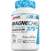 Amix Magnechel Magnesium Chelate Capsules 90 Eenheden