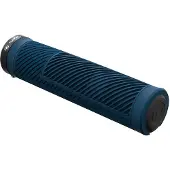 Syncros Paar Grisp Syncross Handvatten AM Lock-On Blauw || Maat: 30