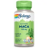 Solaray Maca 525mg Capsules 100 Eenheden