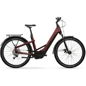 Winora Yakun X10 Low Cues 2025 Elektrische Fiets