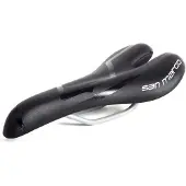 MSCH Copenhagen San Marco Aspide Dinamic, triatlonzadel, zwart, zwart, one size