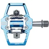 HT Components T2-SX Pedalen Marin Blue