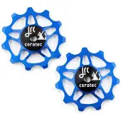 JRC Components Shimano Dura Ace 12s Derailleurwieltjes Set Voor Fietsen