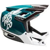 Urge Lunar White Jaw Helmet || Maat: L-XL (57-59 cm)