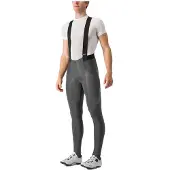 Castelli Sorpasso Ros Grey Bibtights