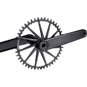 Garbaruk Road/gravel Pedaalarm