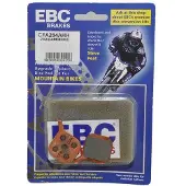 EBC Mtb Cfa284ahh Coda Cannodale Expert Profile Wet Riding Remblokken Schijfrem