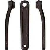Fsa CK-320 E-Bike cranks Bosch Isis motor Zwart || Maat: 175