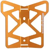 WOHO Fietszak - Transforkage voorvorktas - Oranje -
