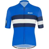 Santini Ecosleek Bengal Korte Mouw Wielertrui