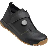 Crankbrothers Stamp Trail BOA Gold/Black Flat Pedal Shoes || Maat: 46