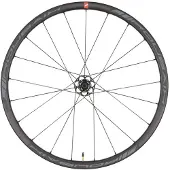 Massi Roubaix Disc Tubeless Racefiets Voorwiel