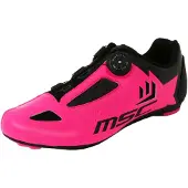 MSCH Copenhagen Aero racefietschoenen, roze, herenmaat EU 44, roze