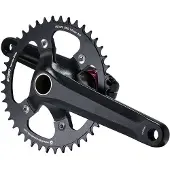 Xon Gravel 1s Integrated Bolt Crankstel