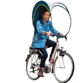 Bub-up Regenbescherming Voor Fietsen/regenhoes