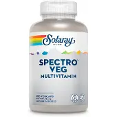 Solaray Spectro Multi-vita-min Capsules 180 Eenheden