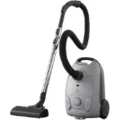 Electrolux Animal 500 EB51A4UG pölypussillinen imuri, Stofzuiger, Grijs
