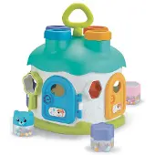 Giros Baby Intelligent Kasteelpark Geometrische Vormen