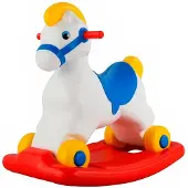 Polesie Pony Wielen En Balancerende Waadbroek