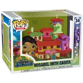 Funko POP! Encanto POP! Town vinyl figuur, Casita, 9 cm