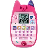 Vtech A-miau-cinante/gabby Dollhouse Spaanse Versie