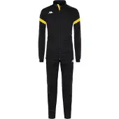 Kappa Dalcito Tracksuit Zwart 8 Years Jongen