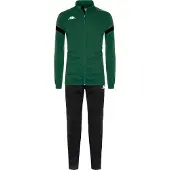 Kappa Dalcito Tracksuit Groen 8 Years Jongen