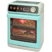 Playgo Elektrische Kookplaat En Oven Met Licht En Geluid