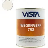 Vista Wegenverf 752 750 ML - RAL9010