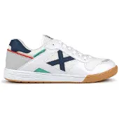 Munich Continental V2 61 Indoor Football Shoes Wit EU 41 Man