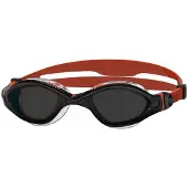 Zoggs Tiger Lsr+ Swimming Goggles Zwart Small