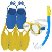 Speedo Leisure Snorkelset