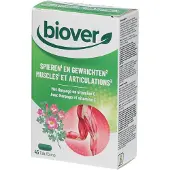 Biover Spieren en gewrichten