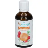 Puressentiel Ricinus Plantaardige Olie Bio 50 ml Etherische olie