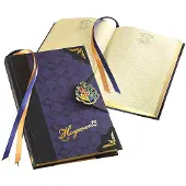 Noble Collection Journal Poulard - Harry Potter