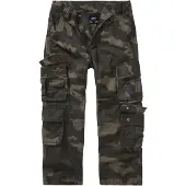 Brandit Broek beige / basaltgrijs / rookgrijs