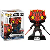 Funko POP! POP! - Darth Maul - Two Lightsabers - #450